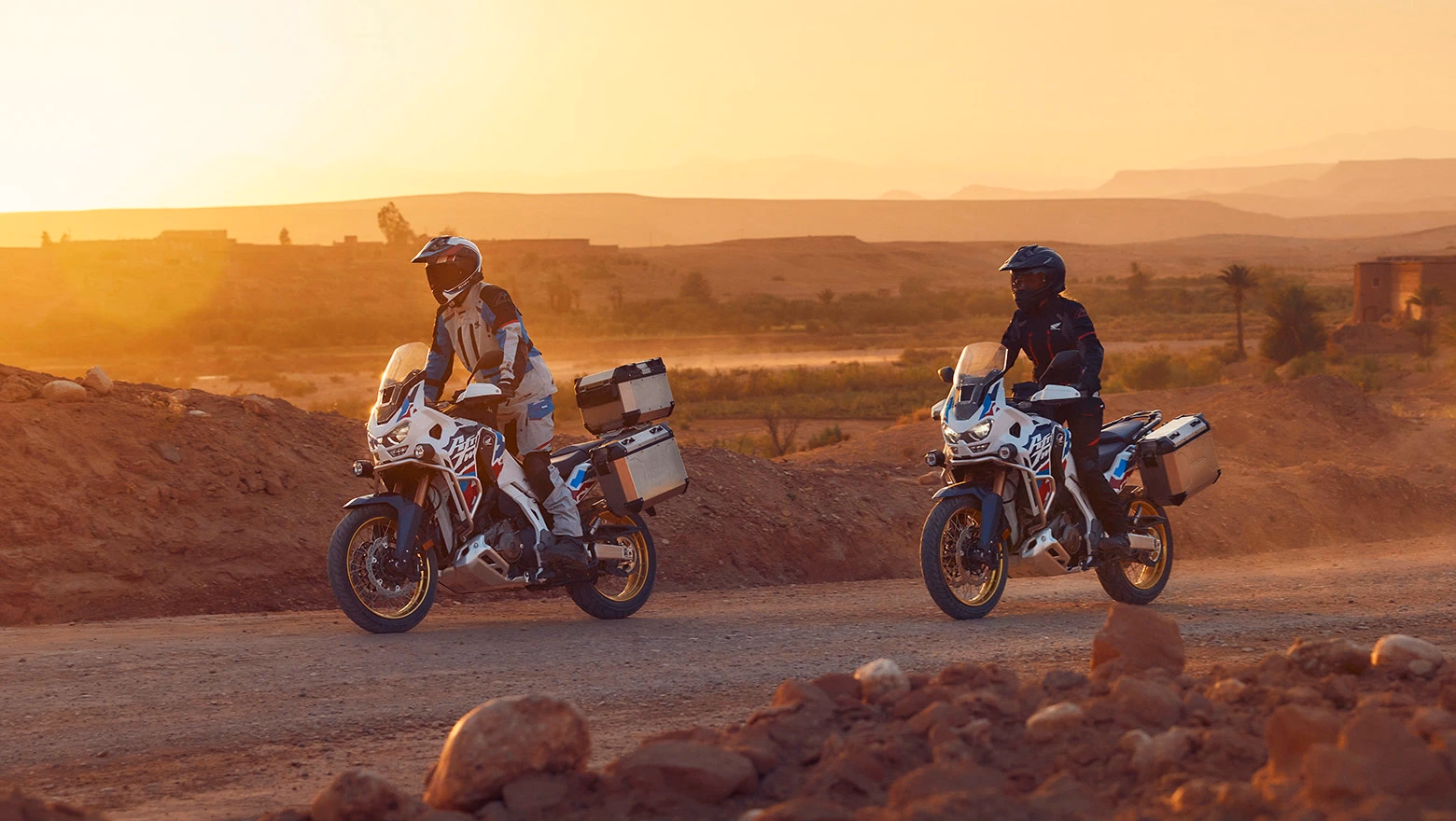 CRF 1100L Africa Twin Galeria de Fotos - 8 de 19