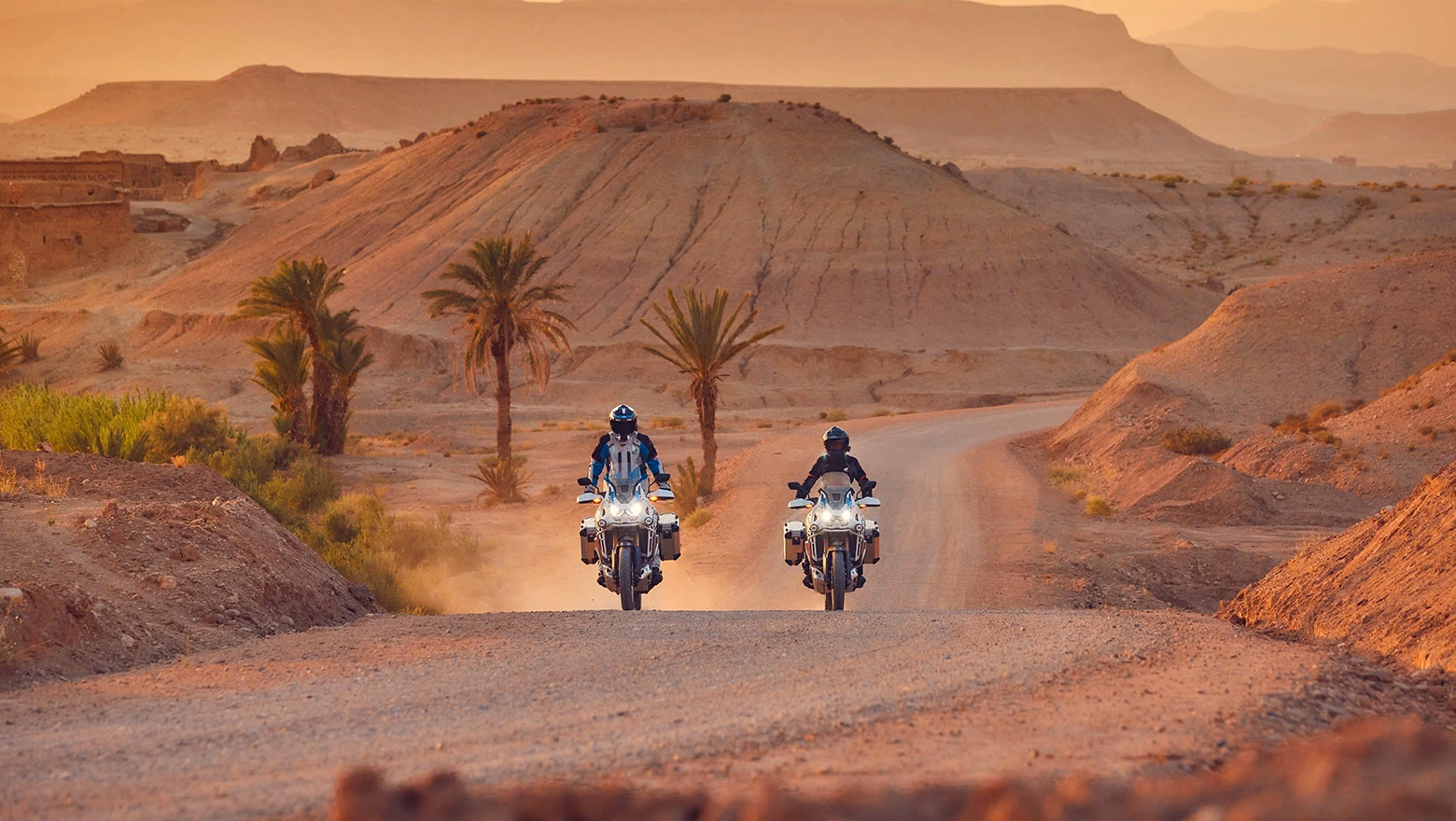 CRF 1100L Africa Twin Galeria de Fotos - 12 de 19