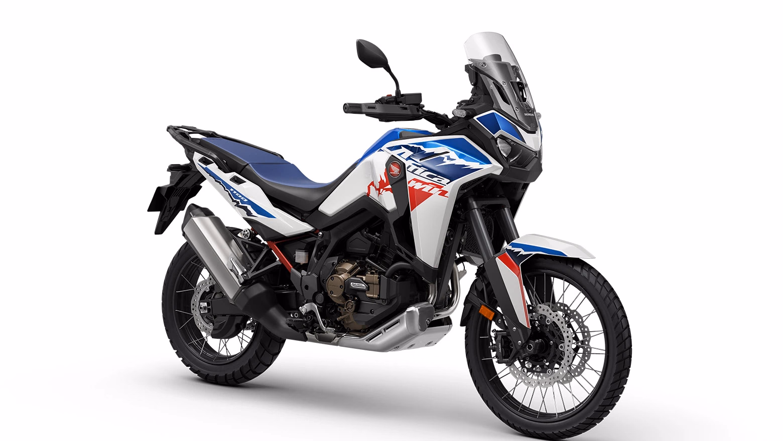CRF 1100L Africa Twin Galeria de Fotos - 18 de 19