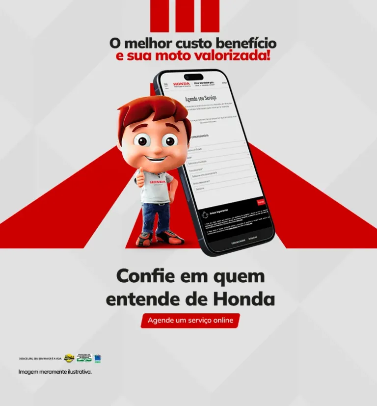 Banner Serviços Agendamento Online