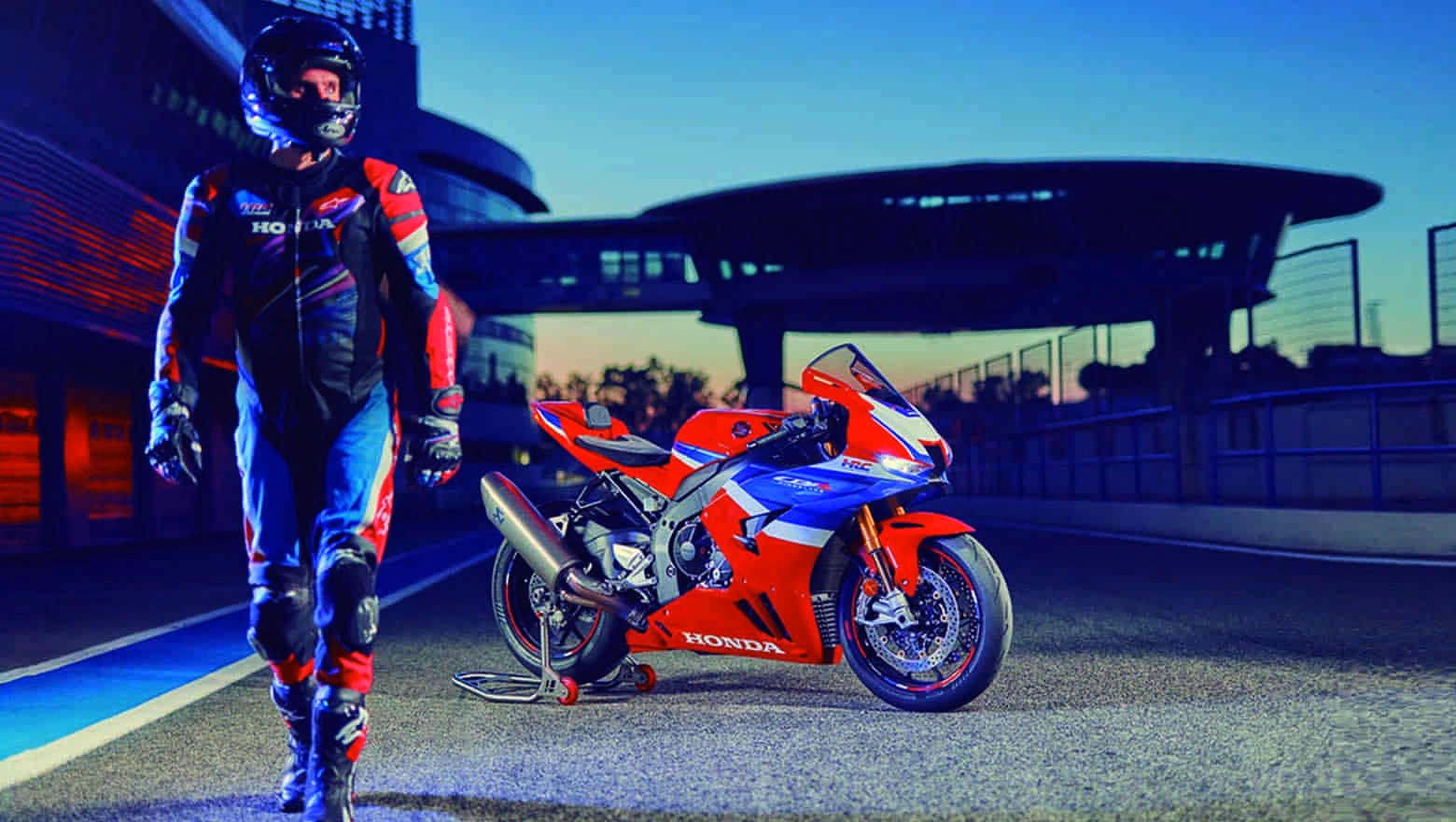 CBR1000RR-R Galeria de Imagens Foto 36 - 36 de 55