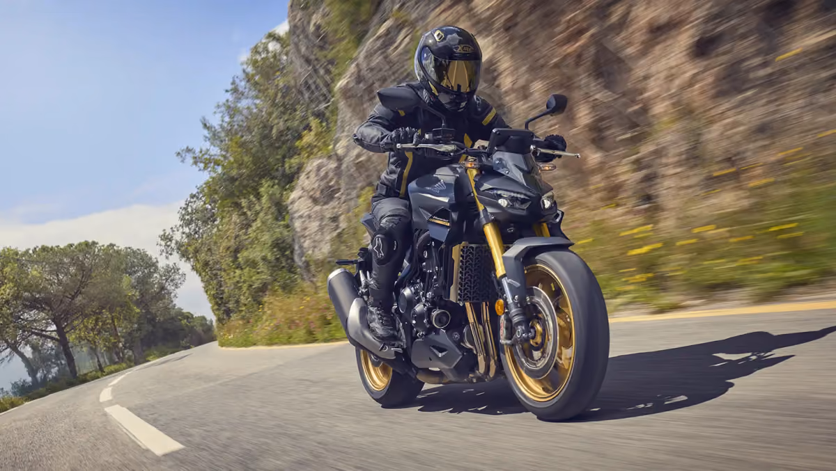 Honda Cb1000 Hornet Galeria 1
