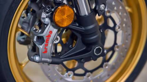 Honda CB1000 Hornet - Freios Brembo
