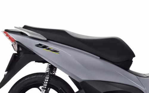 Honda Moto Biz125 Ex Design Novo Banco