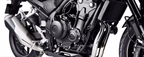 Honda Moto Cb500 Hornet Tecnologia Motor Bicilindrico 1