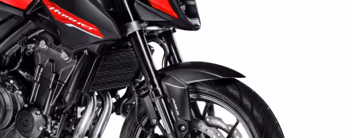 Honda Moto Cb500 Hornet Tecnologia Suspencao