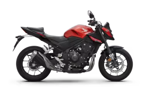 CB500 Hornet