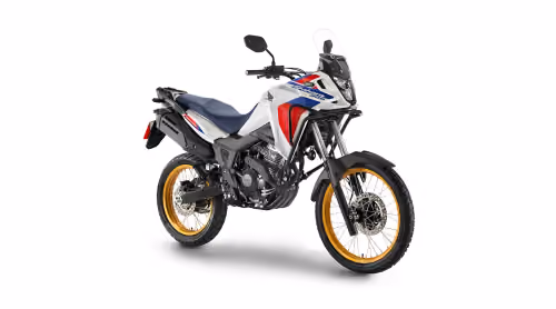 Honda Sahara 300 2027 Design Imponente