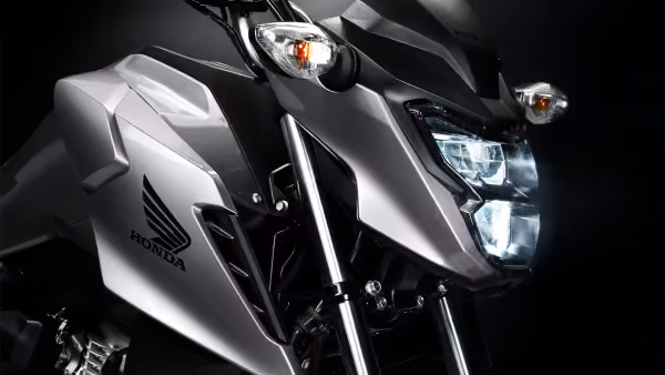 Farol LED da CG 160 Fan