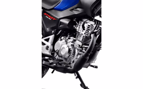 Motor de 160cm³