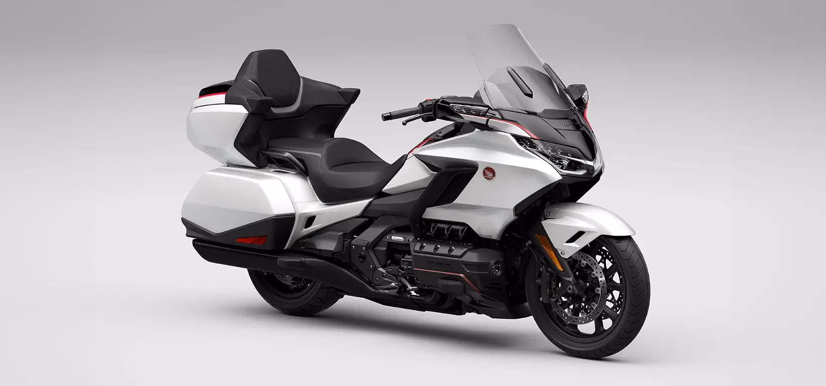 Sistema de airbag da GL 1800 Gold Wing Tour - 6 de 6