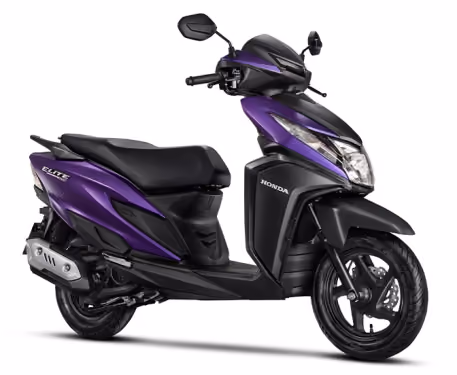 Elite 125 Design - Conforto Completo