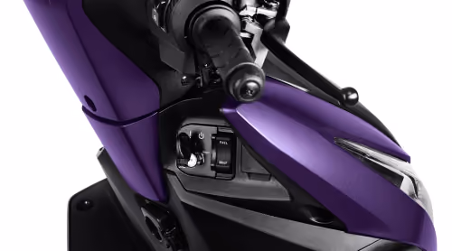 Elite 125 Segurança - Shutter Key (Chave de Desligamento)