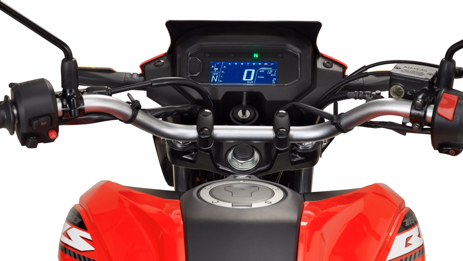 Honda NXR160 Bros 26/27 - Galeria - 3 - 3 de 14