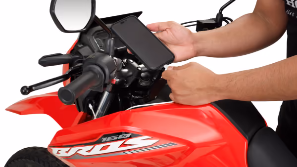 Honda NXR160 Bros 26/27 - Galeria - 5