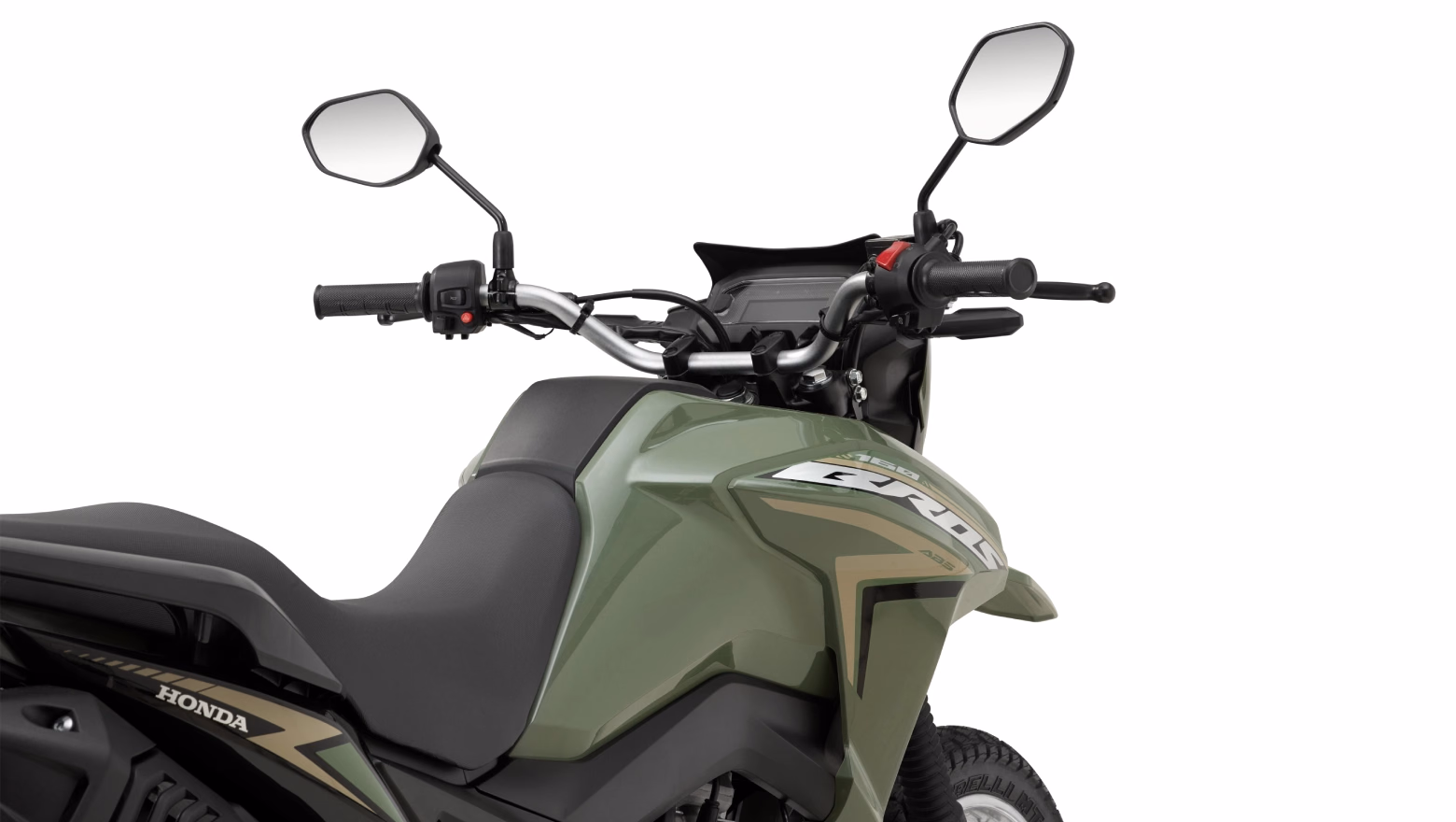 Honda NXR160 Bros 26/27 - Galeria - 9 - 9 de 14
