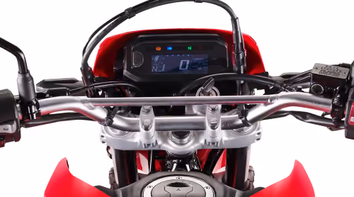 Moto XR 300L Tornado Special Edition Tecnologia Painel Digital